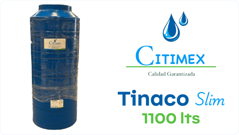 citimex negocios sahuayo tinaco 1100 lts slim azul 768x433