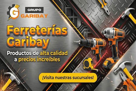 Ferreterías Garibay en Sahuayo